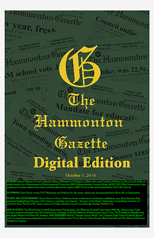 The Hammonton Gazette