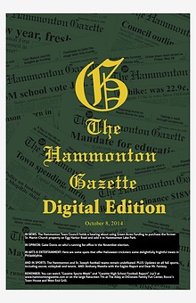 The Hammonton Gazette