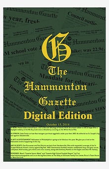 The Hammonton Gazette