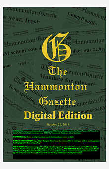 The Hammonton Gazette