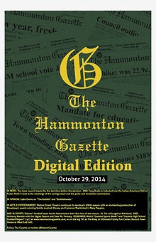 The Hammonton Gazette