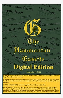 The Hammonton Gazette