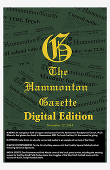 The Hammonton Gazette