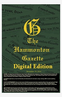 The Hammonton Gazette