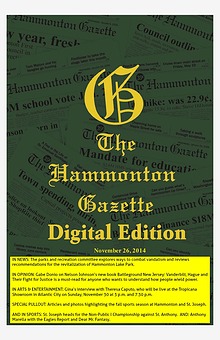 The Hammonton Gazette