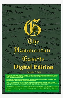 The Hammonton Gazette