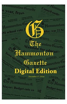 The Hammonton Gazette