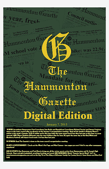 The Hammonton Gazette