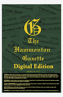 The Hammonton Gazette