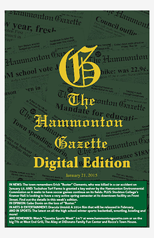 The Hammonton Gazette