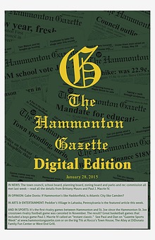 The Hammonton Gazette