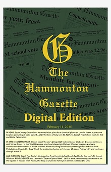 The Hammonton Gazette