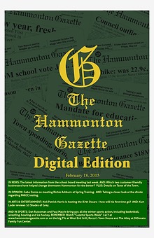 The Hammonton Gazette