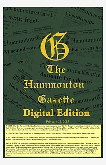 The Hammonton Gazette