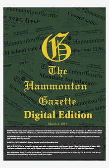 The Hammonton Gazette