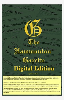 The Hammonton Gazette