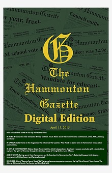 The Hammonton Gazette