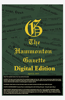 The Hammonton Gazette