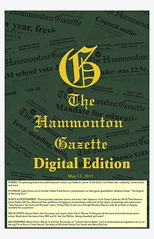 The Hammonton Gazette