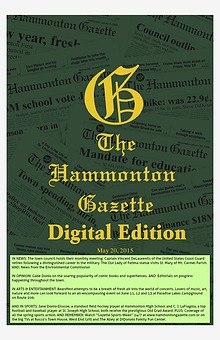 The Hammonton Gazette