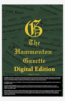 The Hammonton Gazette