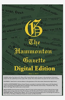 The Hammonton Gazette