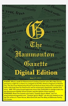 The Hammonton Gazette