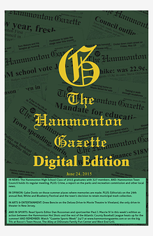 The Hammonton Gazette