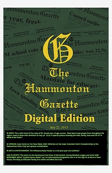 The Hammonton Gazette