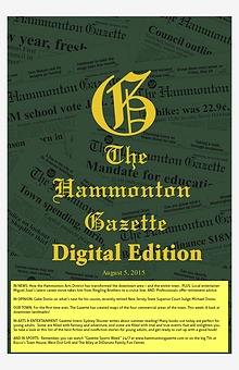 The Hammonton Gazette