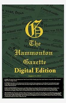 The Hammonton Gazette