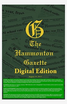 The Hammonton Gazette