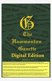 The Hammonton Gazette