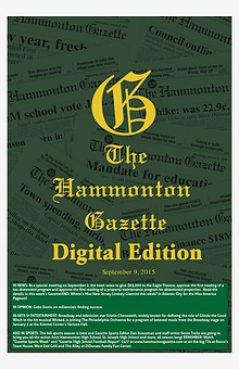 The Hammonton Gazette