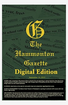 The Hammonton Gazette