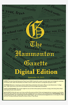 The Hammonton Gazette