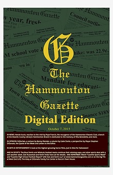 The Hammonton Gazette