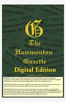 The Hammonton Gazette