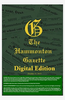 The Hammonton Gazette