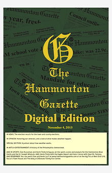 The Hammonton Gazette