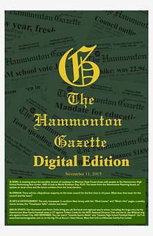 The Hammonton Gazette