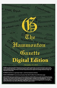 The Hammonton Gazette