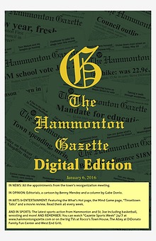 The Hammonton Gazette