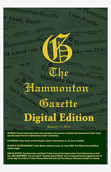 The Hammonton Gazette