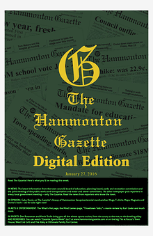 The Hammonton Gazette