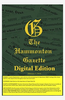 The Hammonton Gazette