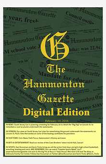 The Hammonton Gazette