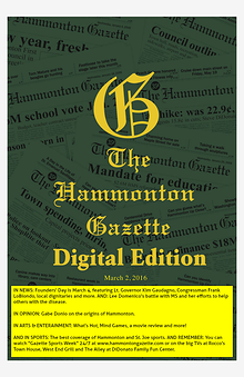 The Hammonton Gazette