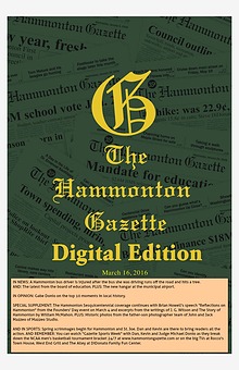 The Hammonton Gazette