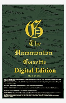 The Hammonton Gazette